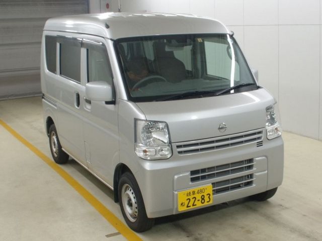 3036 Nissan Clipper van DR17V 2020 г. (NAA Nagoya)